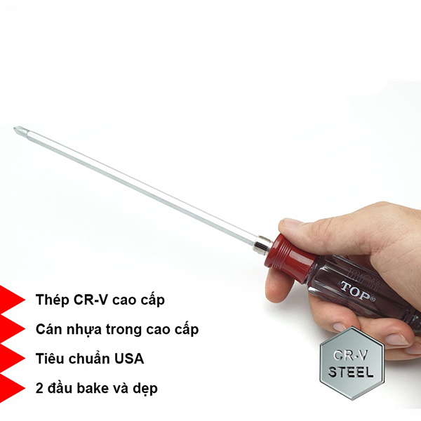 tua vit 2 dau can trong 6 x 200mm toptsd 0225 1699692580