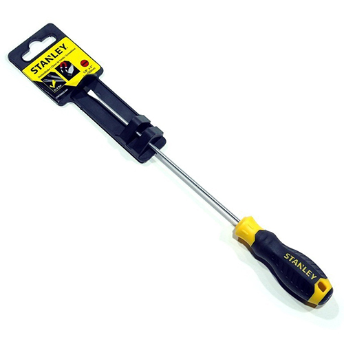 Tua vít dẹp 3x150mm có từ Stanley STMT60820-8
