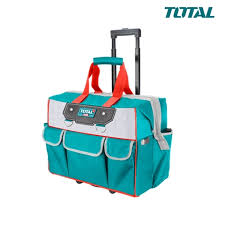 Túi dụng cụ kéo cán cứng 20 inch Total THRRTB2012