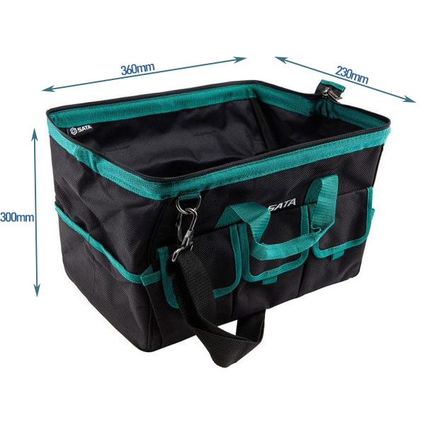 Alternative view of Túi đựng đồ nghề cao cấp 14in Sata 95183