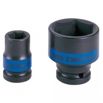 Tuýp 1/2" đen 15mm Kingtony 453515