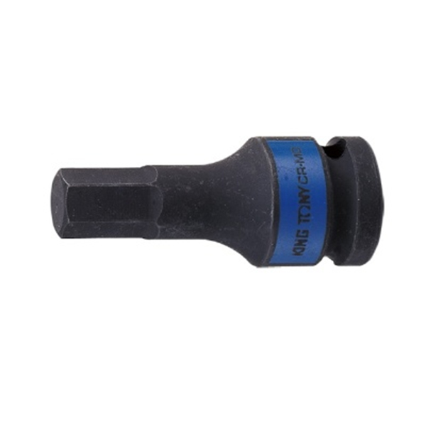 Tuýp đen lục giác 1/2" Kingtony 405512 (12mm)