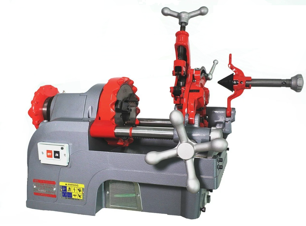 Máy Tiện Ren Ống Tự Động Rex FT50A