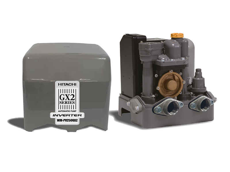 Máy Bơm Nước Hitachi W-P200NH (SPV)