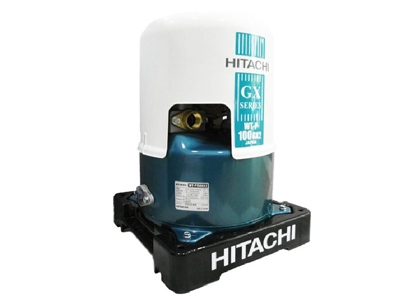 Máy Bơm Nước Hitachi WT-P100GX2
