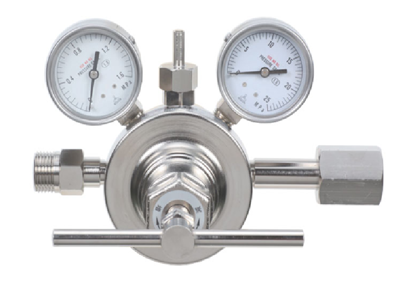 Đồng Hồ Điều Chỉnh Lưu Lượng Cao Tanaka NT-50B LPG