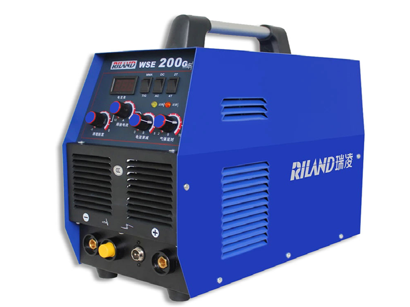 Máy Hàn Tig Nhôm Riland WSE 200G