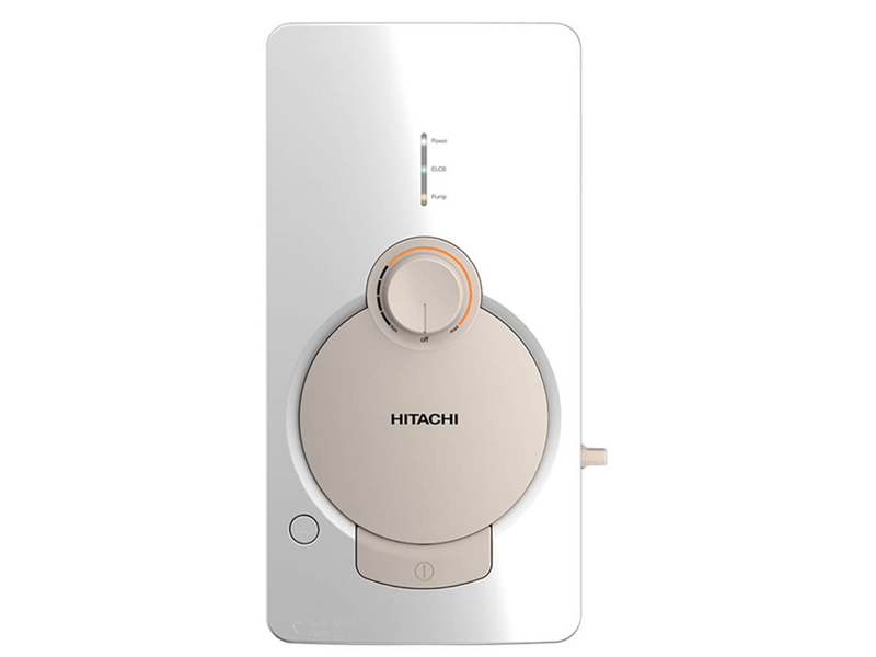 Máy Nước Nóng Trực Tiếp Hitachi HES-48GPY