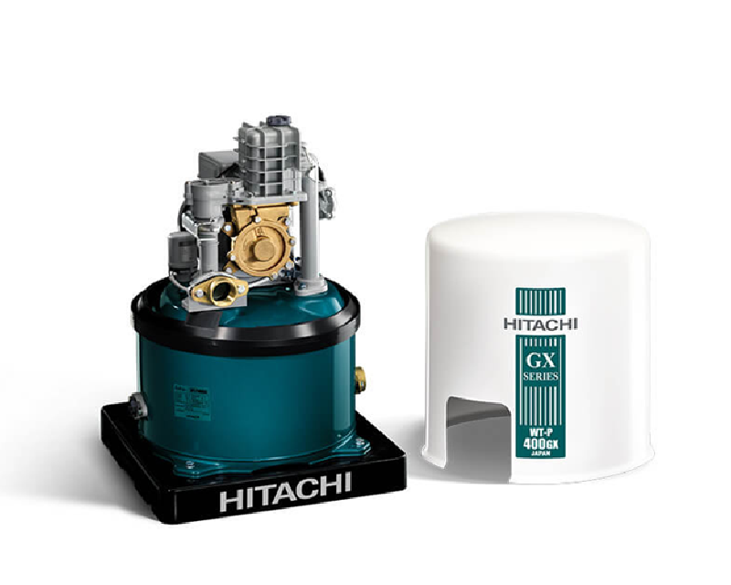 Máy Bơm Tăng Áp Hitachi WM-P300GX2