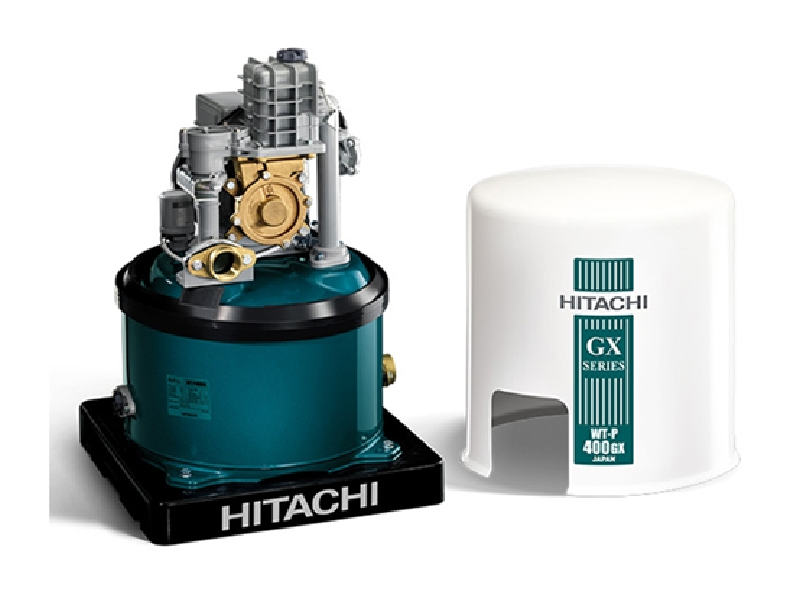 Máy Bơm Tăng Áp Hitachi WT-P400GX