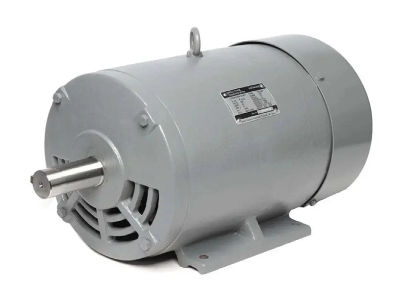 Motor 1 Pha Chân Đế 5HP EFOUP-KQ