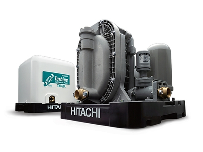Máy Bơm Tăng Áp Hitachi TM-60L