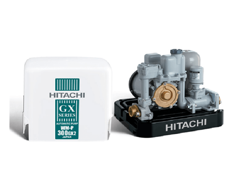 Máy Bơm Tăng Áp Hitachi WM-P200GX2