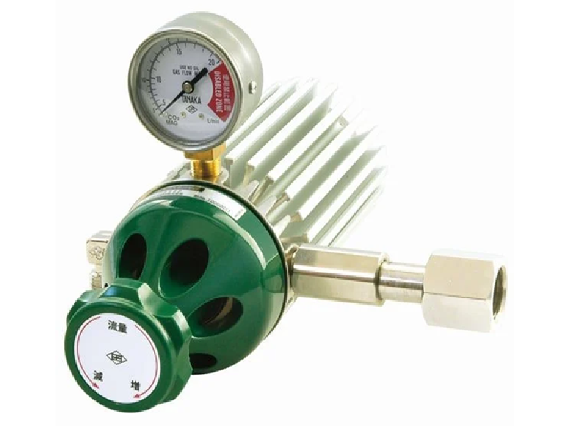 Đồng Hồ CO2 Tanaka AU-888 (Fin-Type)