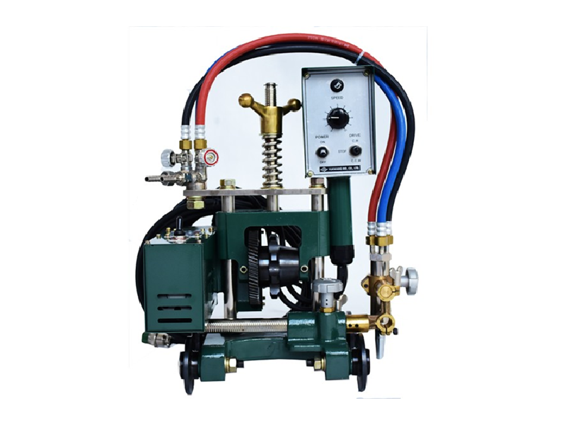 Yk-200 Máy Cắt Ống Tự Động (chạy Bằng Môtơ)