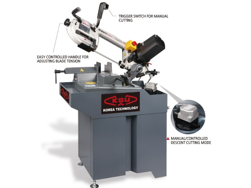 Máy Cưa VÒNG KONG SUNG KSU-153FV