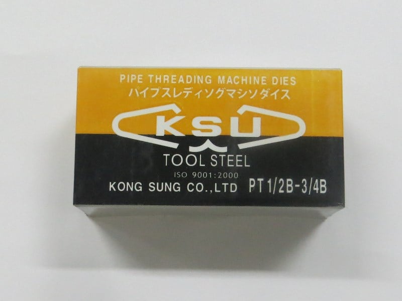 Dao Tiện Ren Ống Kong Sung 1/2-3/4, Dao Ren Ống Chính Hãng