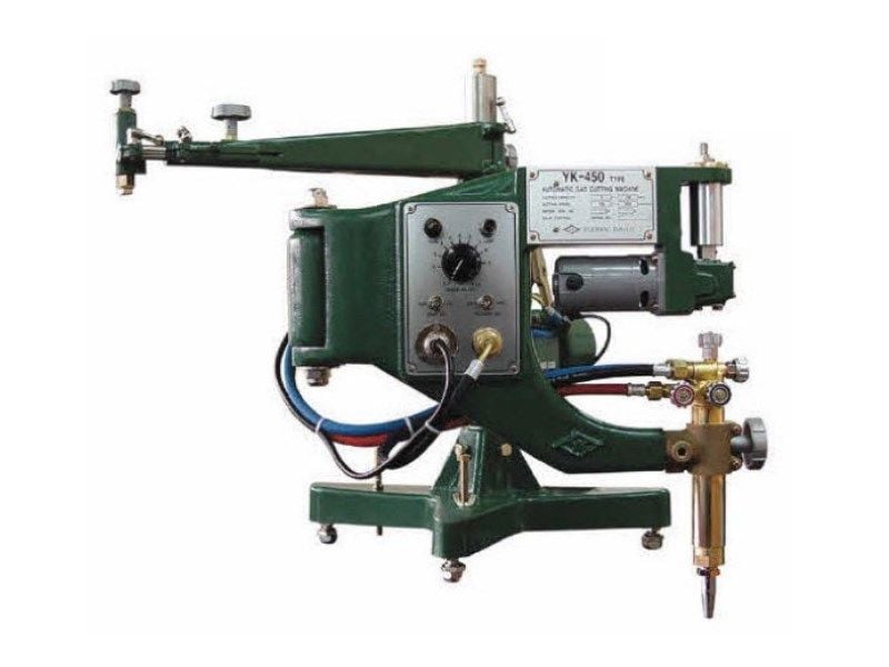 Máy Cắt YUKWANG YK-450 ( Rùa Cắt CHÉP HÌNH)