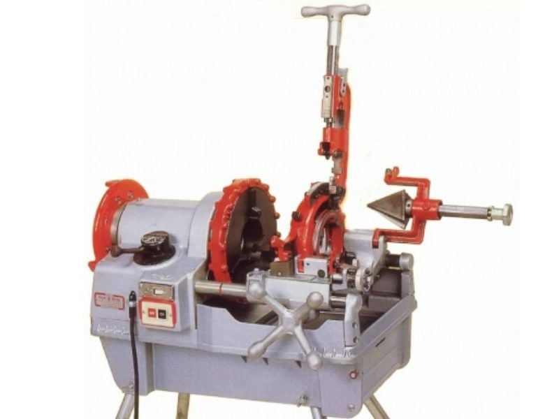 Máy Tiện Ren Ống Rex P50Av