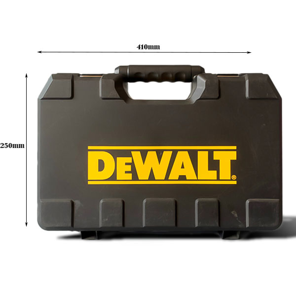 Alternative view of Vali nhựa đựng máy vặn vít Dewalt BOXDEW2