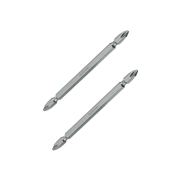 Vỉ 2 mũi vít 2 đầu TOP Japan DB2-110P