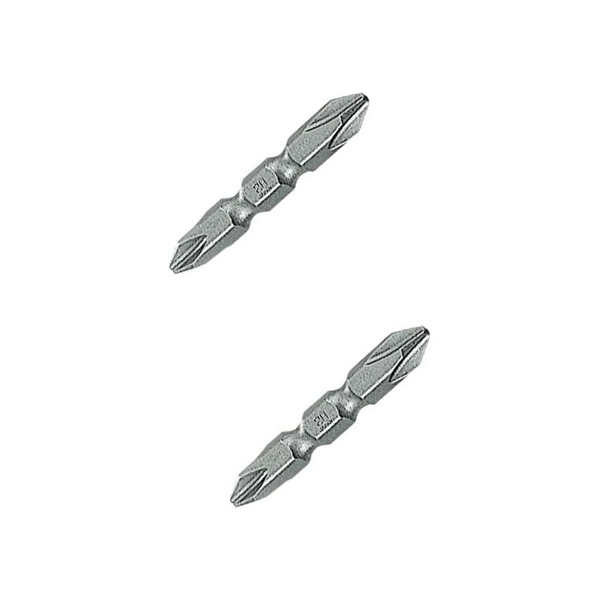 Vỉ 2 mũi vít 2 đầu TOP Japan DB2-45P