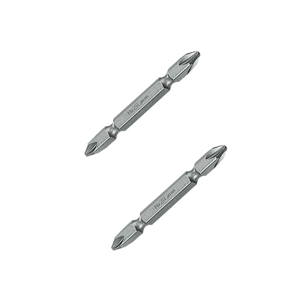 Vỉ 2 mũi vít 2 đầu TOP Japan DB2-65P