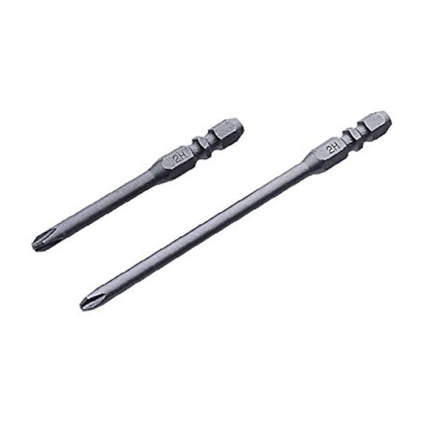 Vỉ 2 mũi vít bake TOP Japan DD2-65P