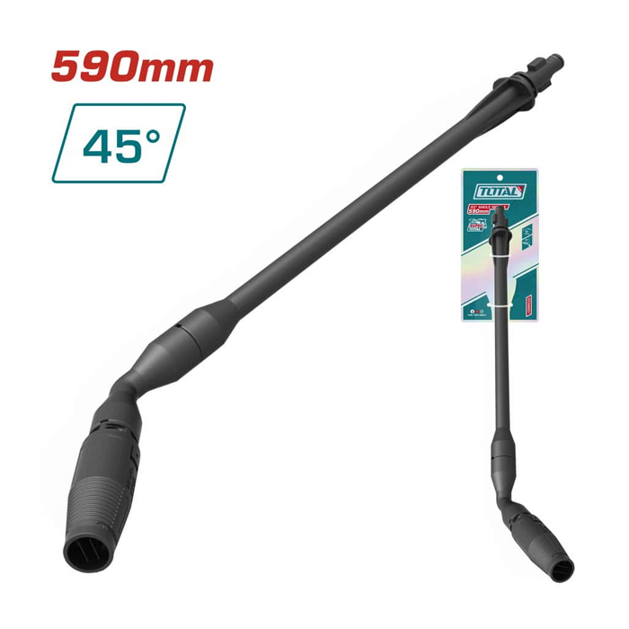 Vòi phun nước góc 45 độ Total TGTAN4501 590mm