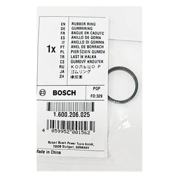 Vòng đệm máy mài góc GWS6-100S Bosch 1600206025