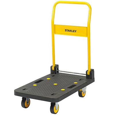 Xe đẩy hàng 4 bánh Stanley SXWTC-PC509