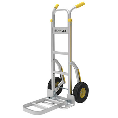Xe đẩy hàng bằng tay 2 bánh Stanley SXWTIHT514