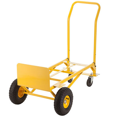 Xe đẩy hàng bằng tay đa năng Stanley SXWTD-MT519