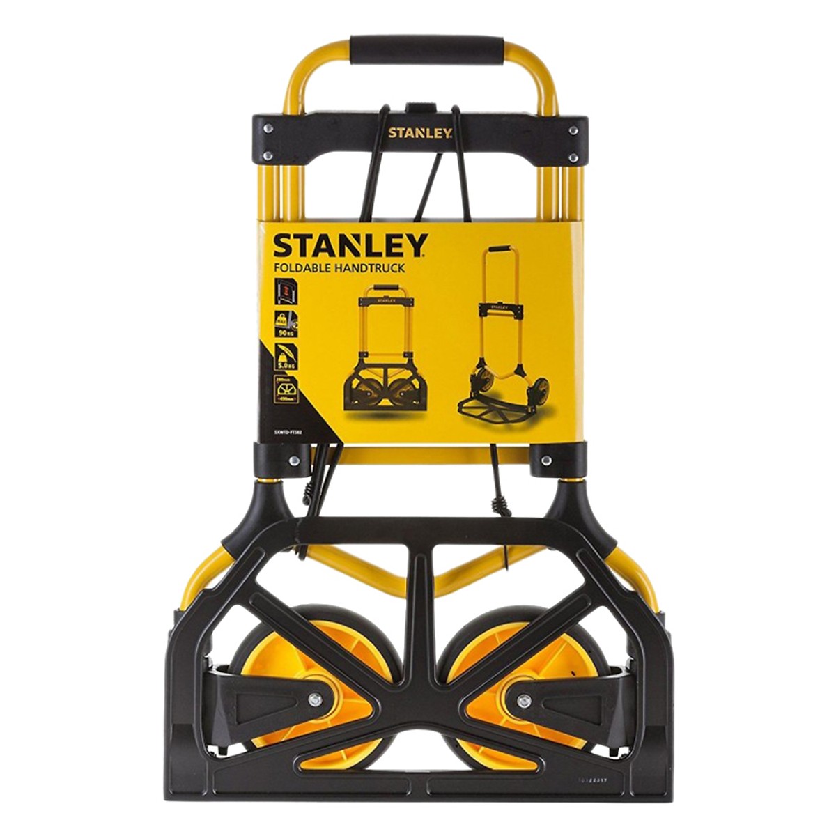 Xe đẩy tay 2 bánh cao cấp Stanley SXWTD-FT582