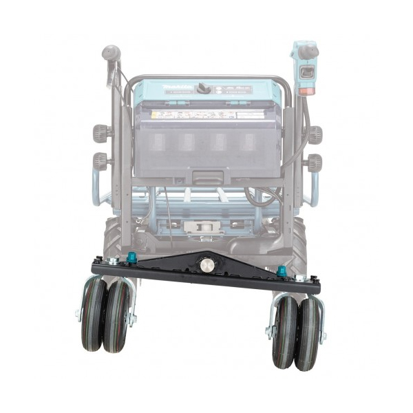 Alternative view of Xe vận chuyển hàng hóa dùng pin Makita DCU604Z (Chưa Pin & Sạc)