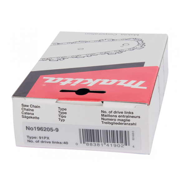 Xích 40 1.3mm 50"x3.8" Makita 196205-9