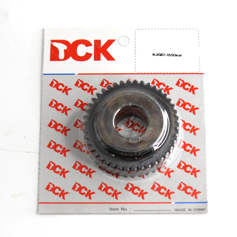 Bánh răng cắt sắt DCK - KJG02-355 - 30020500034