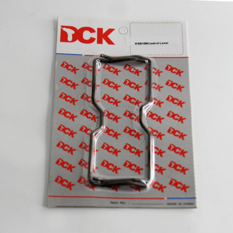 Sắt gài kẹp giấy giáp chà nhám DCK - KSB100 - 30029900109