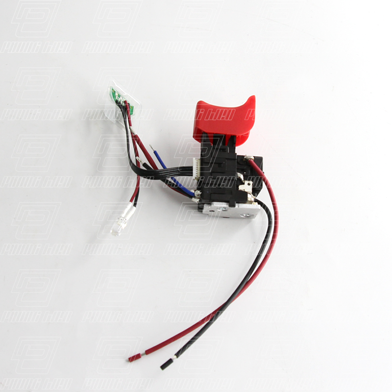 Công tắc khoan vặn vít DCK - KDJZ10-10 - 30009800050