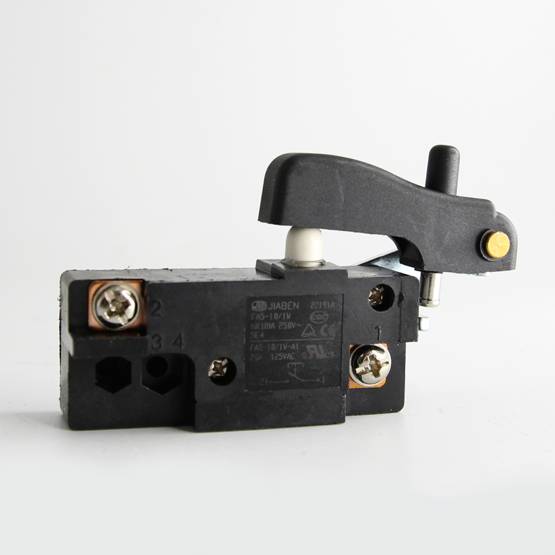 Công tắc mài sào DCK - KSP03-180 - KSM150A - KSM02-125B - 30030100059