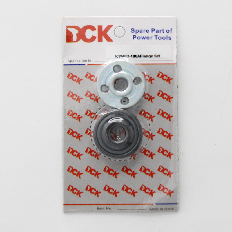 Bộ mặt bích mài khuôn DCK - KSM03-100A - KSM06-100 - KSM17-100 - 30005090013