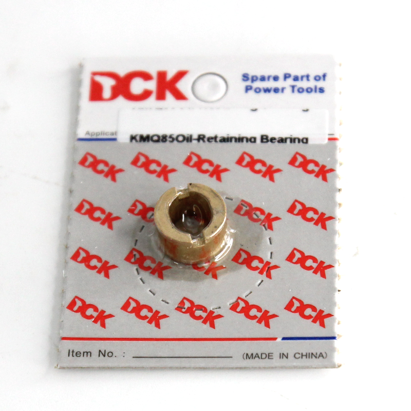 Vòng mầu đồng giữ dầu cưa lọng DCK - KMQ85 - (8×13×8) - 30021400169