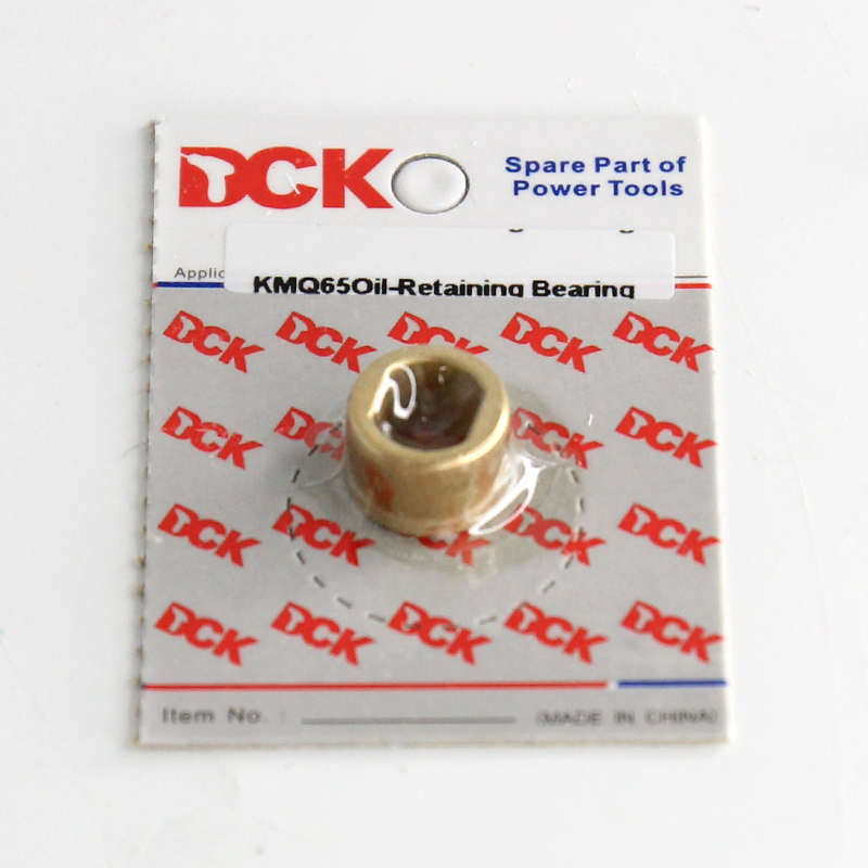 Vòng bi giữ dầu cưa lọng DCK - KMQ65 - 30022100014