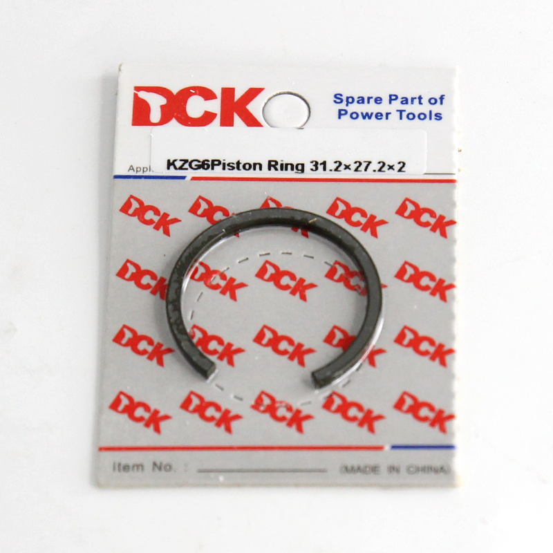 Vòng piston 31.2×27.2×2 DCK - KZG6S - 30023000007
