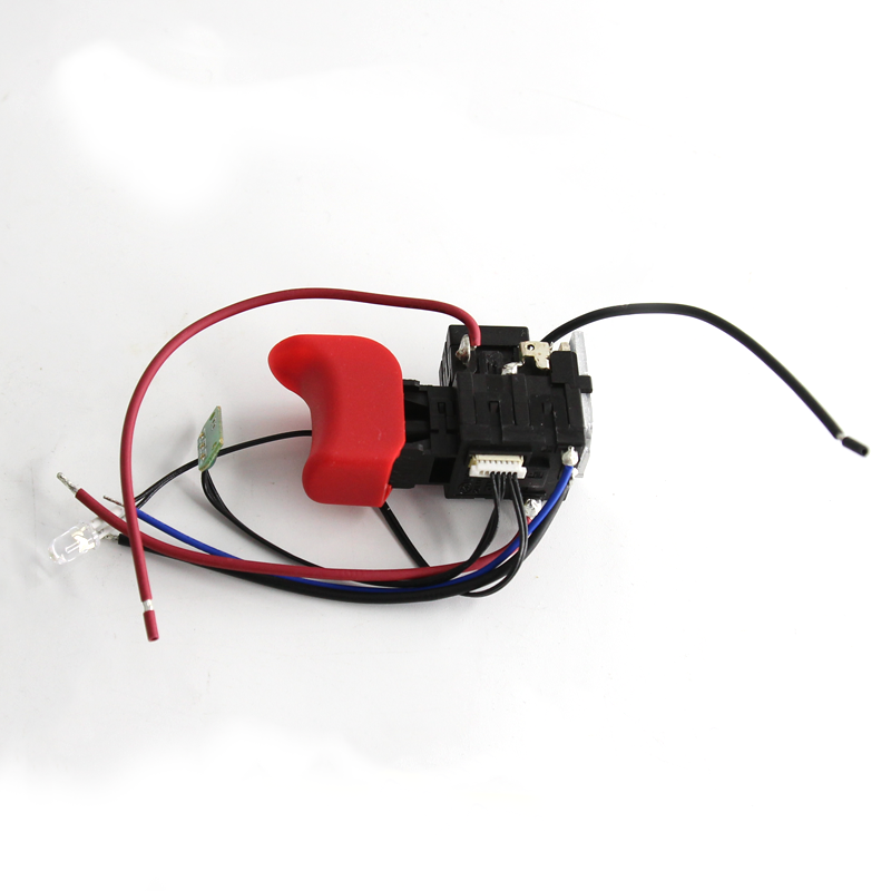 Công tắc khoan văn vít DCK - KDJZ20-10 - 30030100305