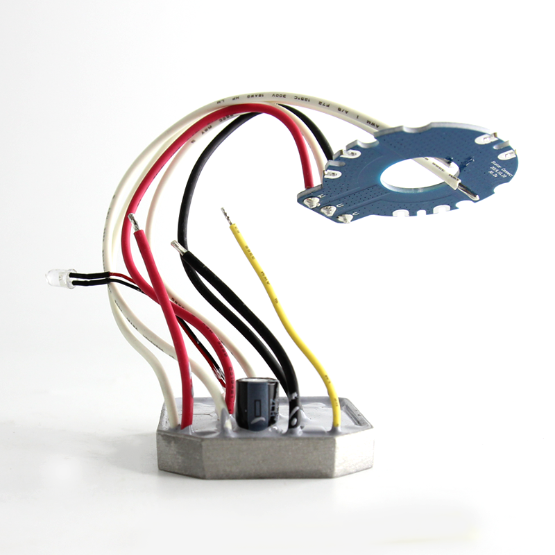 Bộ điều khiển công tắc DCK - KDZC04-24 - 30030900063