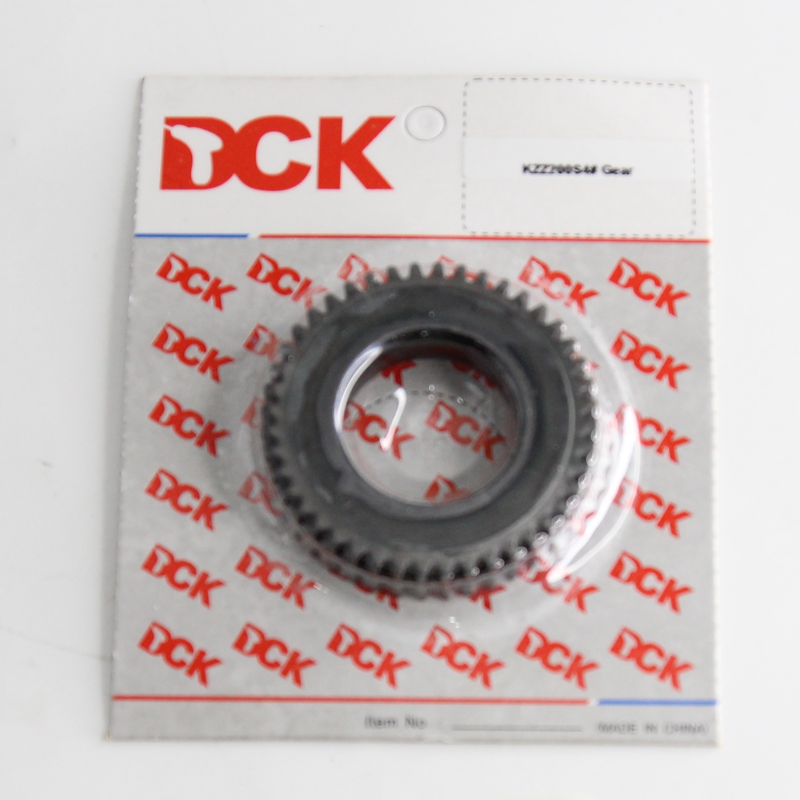 Bánh răng số 4 khoan rút lõi DCK - KZZ200S - 30020500001