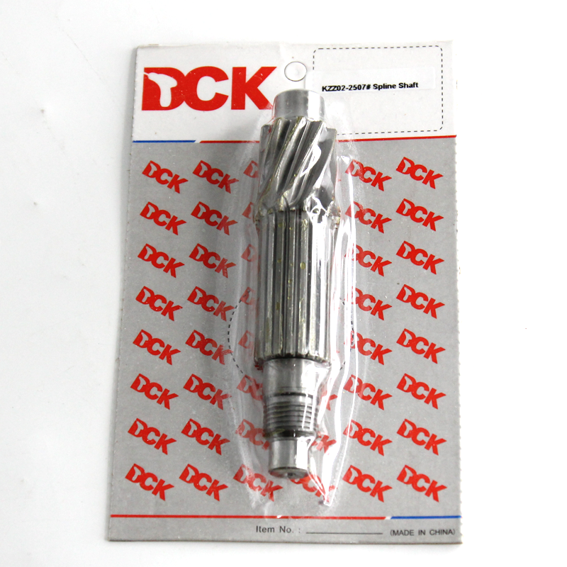 Trục br số 7 khoan rút lõi DCK- KZZ02-250 - 30020500144