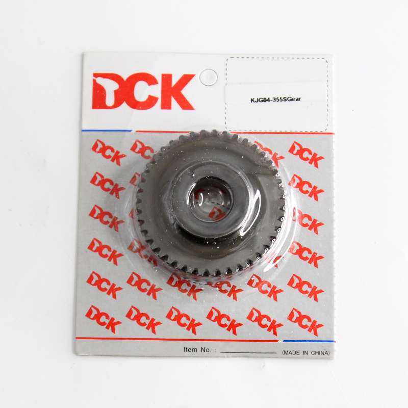 Bánh răng cắt sắt DCK - KJG04-355S - 30020500175