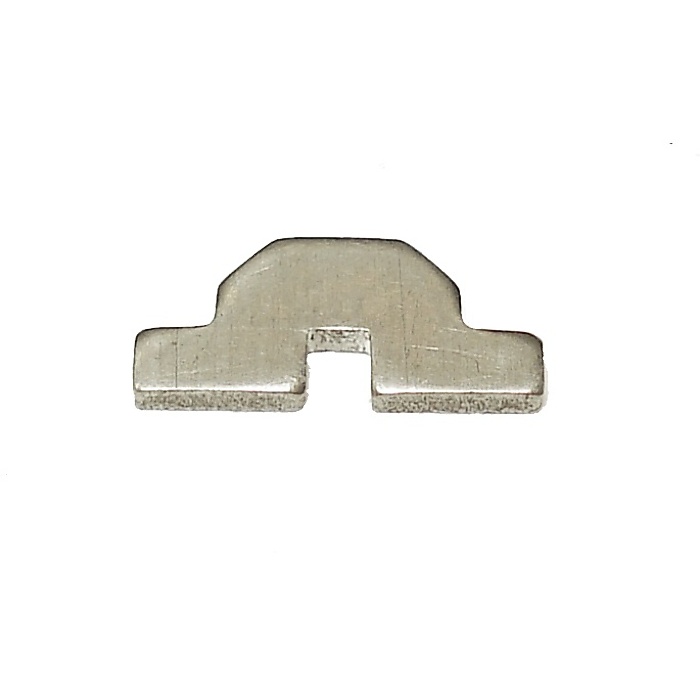 Spring retainer plate